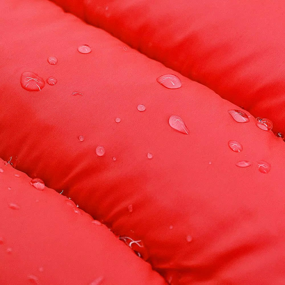 Reversible Winter Dog Jacket: Waterproof Coat for All Dogs - HuckMB Pet Supply