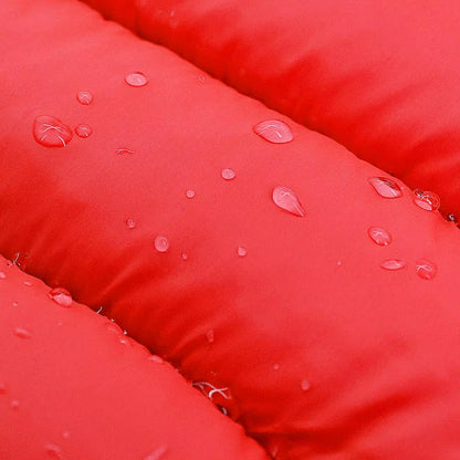 Reversible Winter Dog Jacket: Waterproof Coat for All Dogs - HuckMB Pet Supply