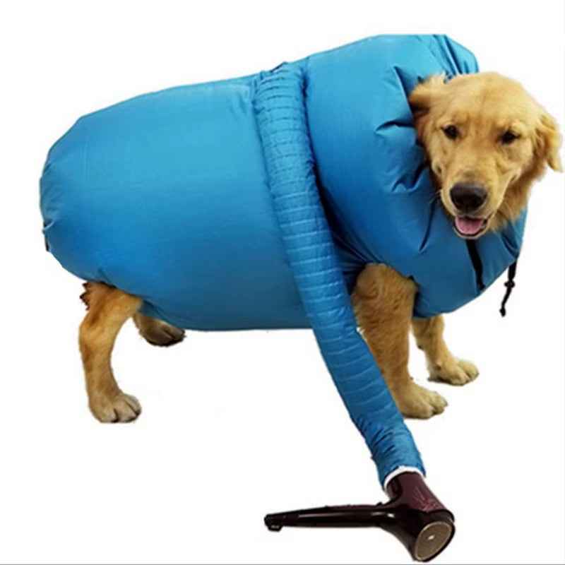 Portable Pet Dry Bag Grooming for Efficient Pet Drying