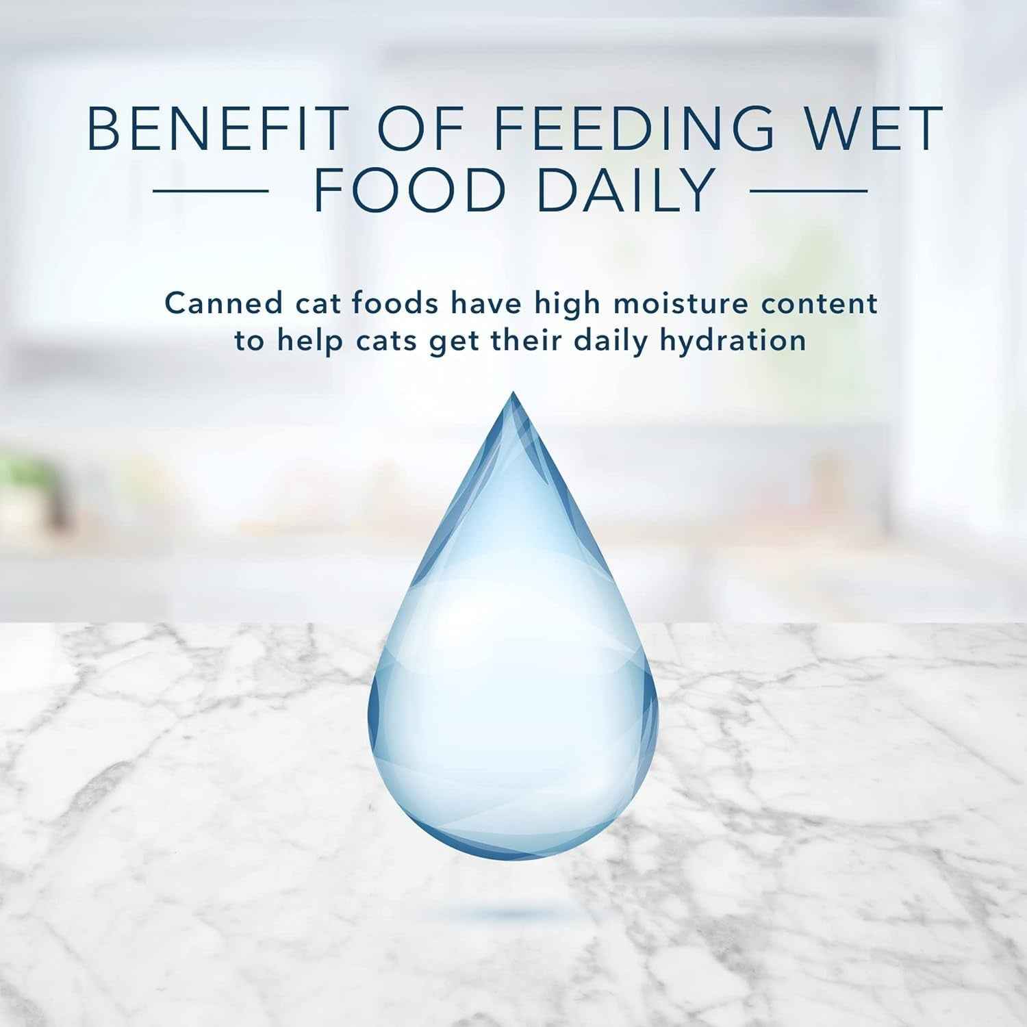 Blue Buffalo Tuna Flaked Wet Cat Food - Natural Ingredients