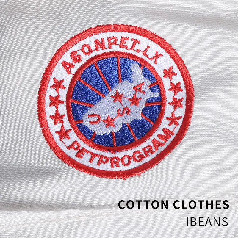 Dog Winter Coat for Small Breeds | Warm Hoodie Vest - HuckMB Pet Supply