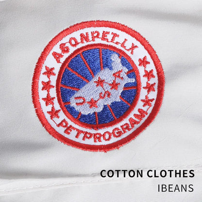 Dog Winter Coat for Small Breeds | Warm Hoodie Vest - HuckMB Pet Supply