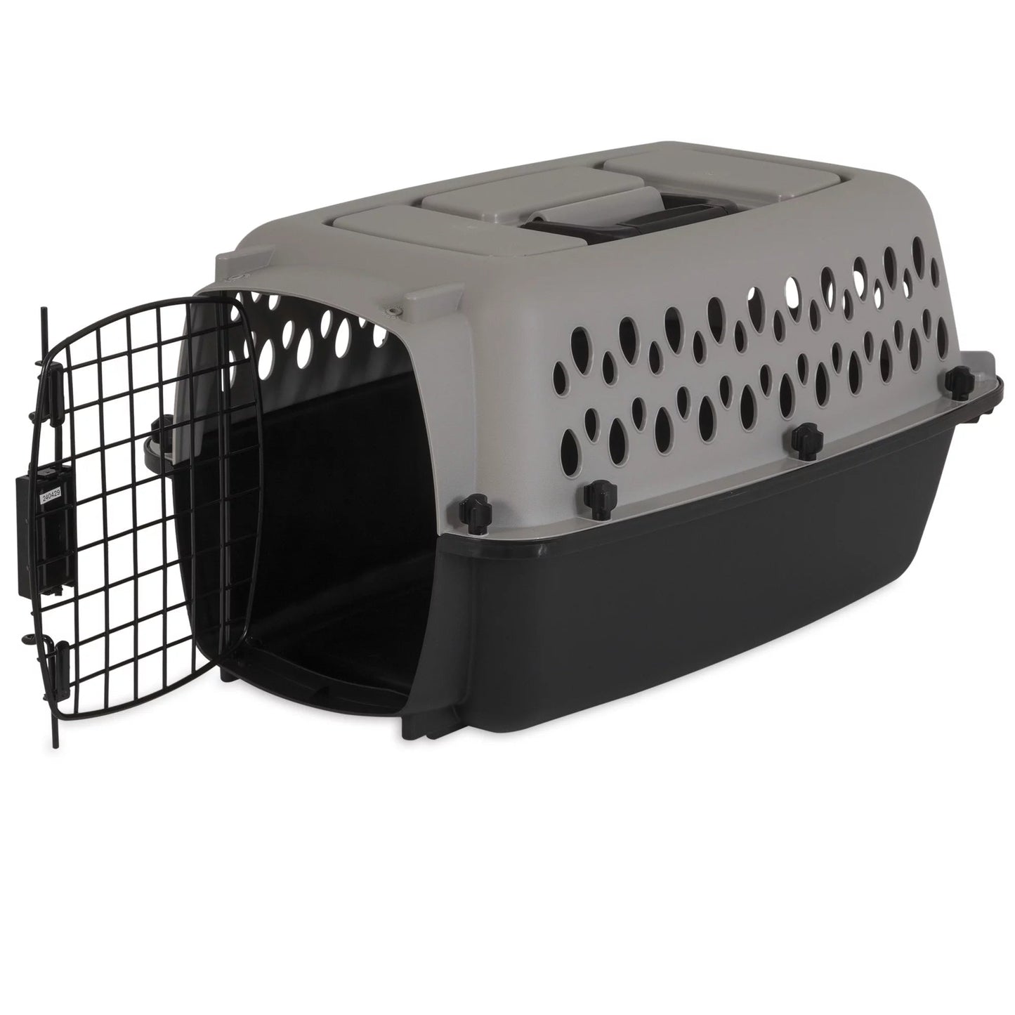 Vibrant Life Pet Kennel - Durable Carrier for Small Dogs - HuckMB Pet Supply