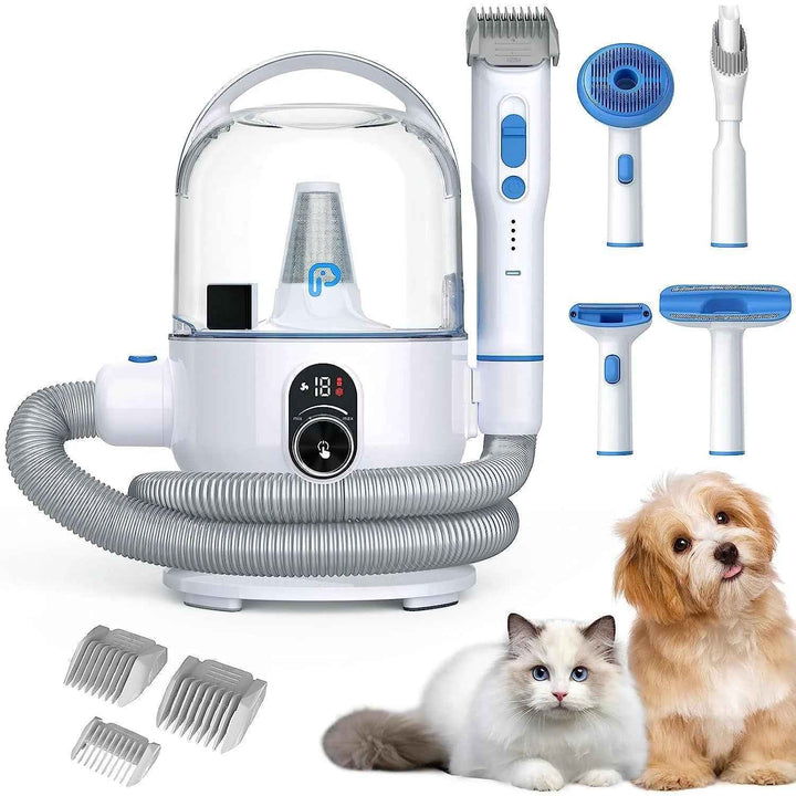 Pet Grooming Vacuum for Dogs and Cats