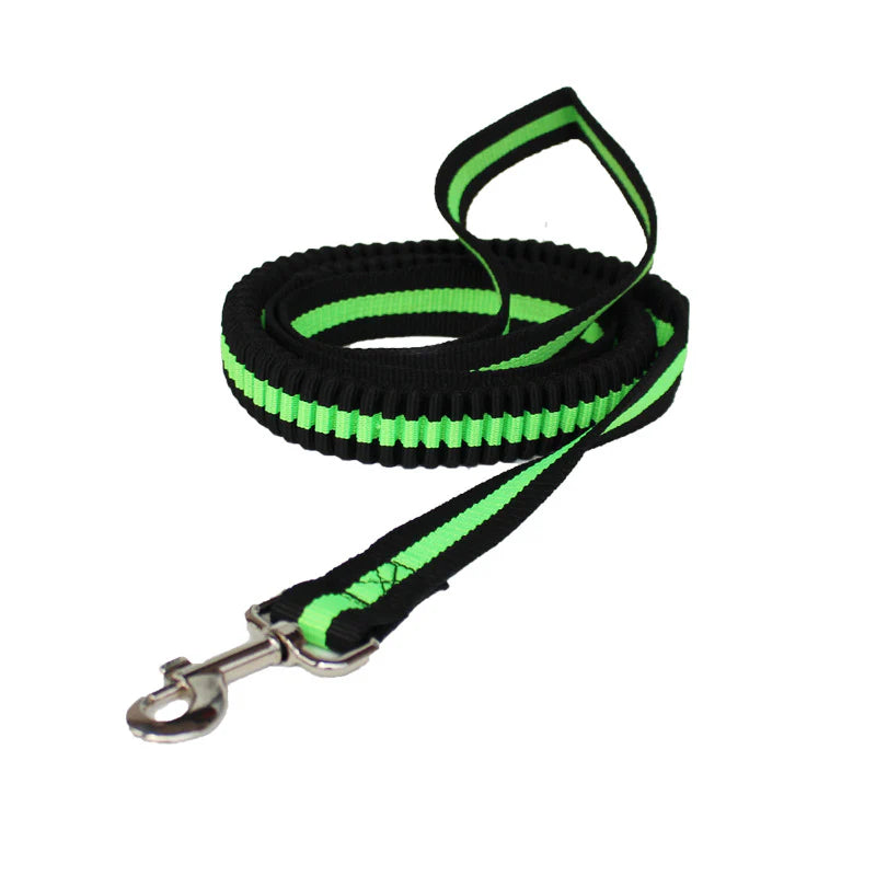 Adjustable Grip Pet Leash for Small to Medium Dogs - HuckMB Pet Supply