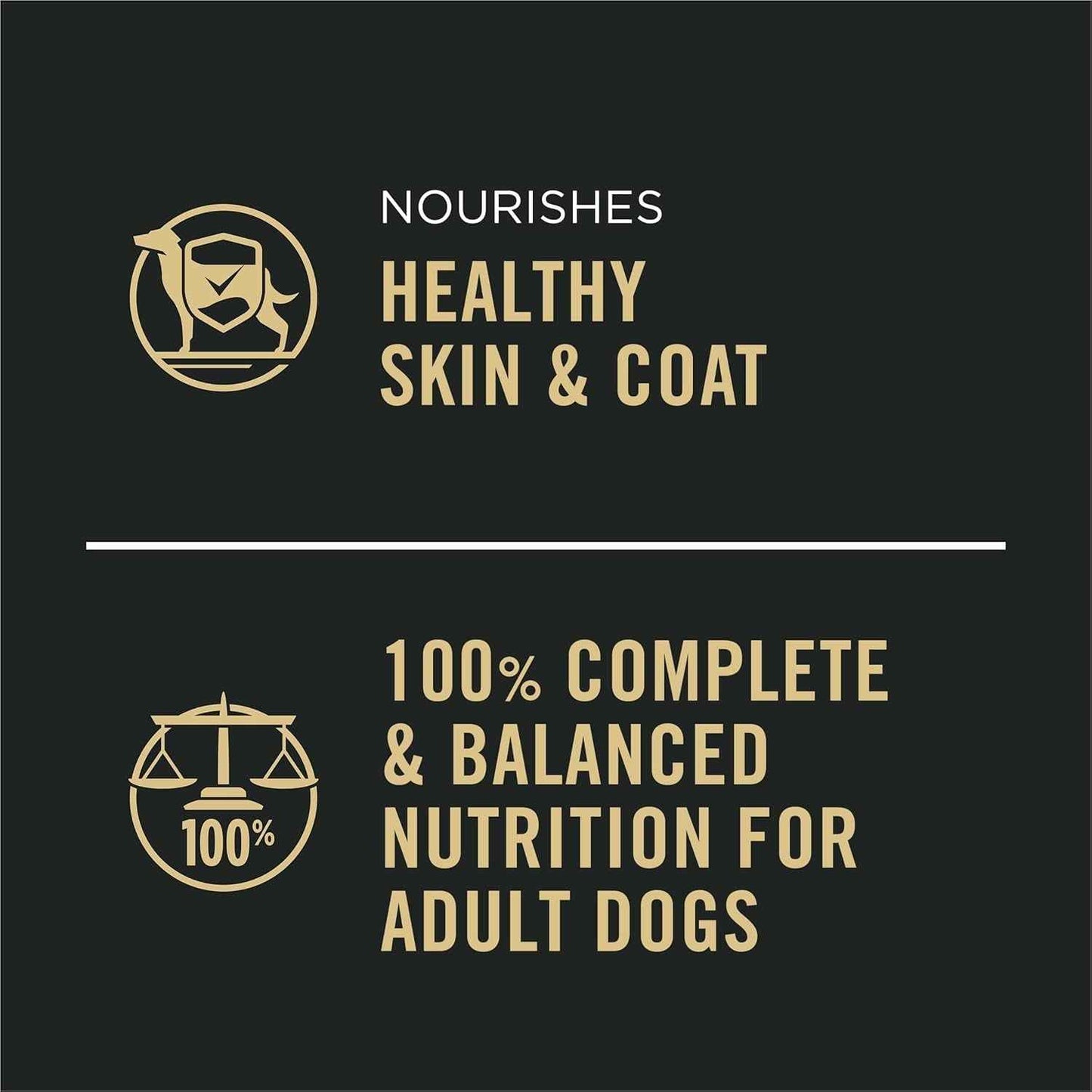 Purina Pro Plan Beef & Veg Dog Food Gravy - 12 Cans