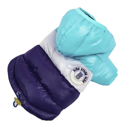 Waterproof Dog Coat for Small Breeds - HuckMB Pet Supply