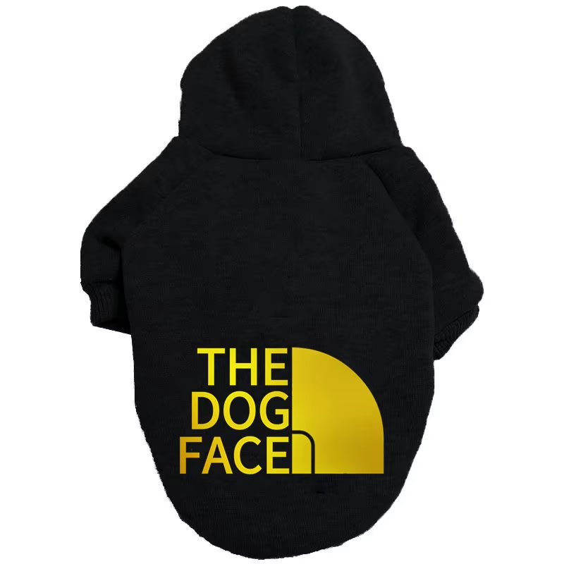 Winter Dog Sweaters Large Breeds - HuckMB Pet Supply