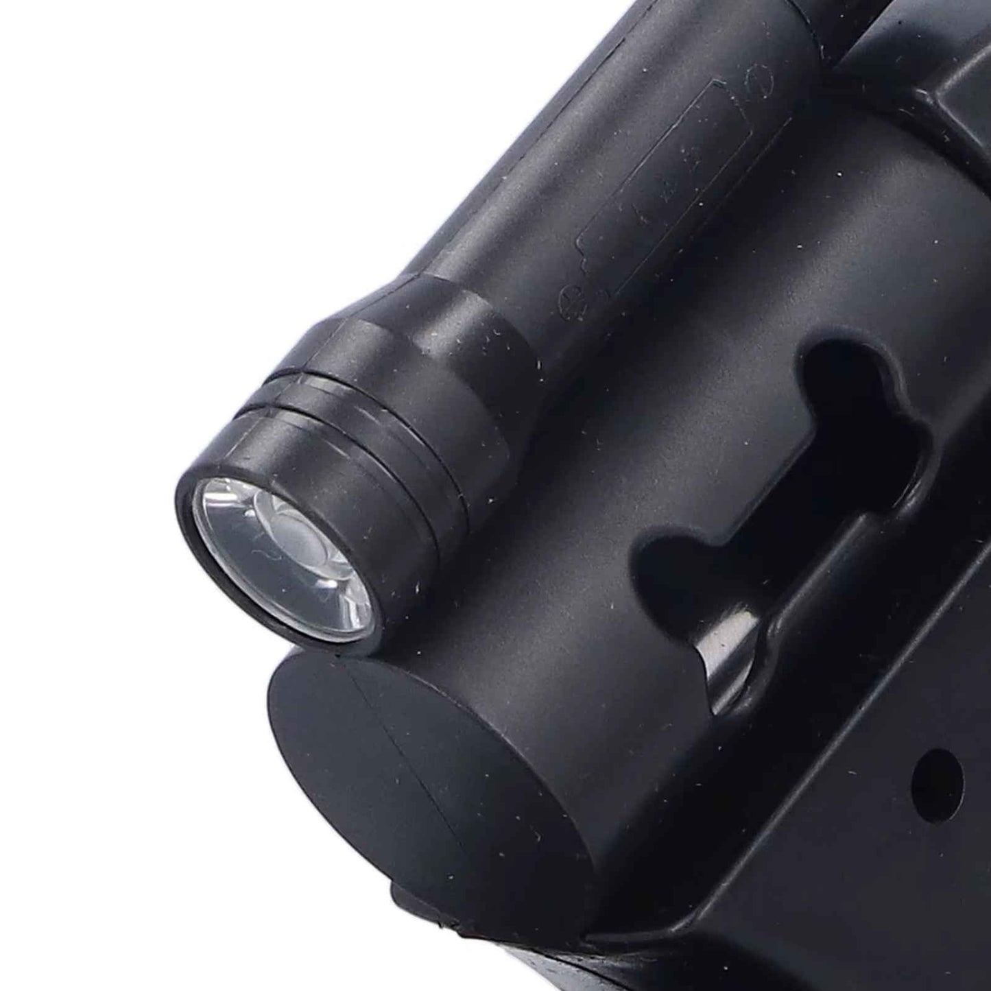 Dual Retractable Dog Leash with Flashlight