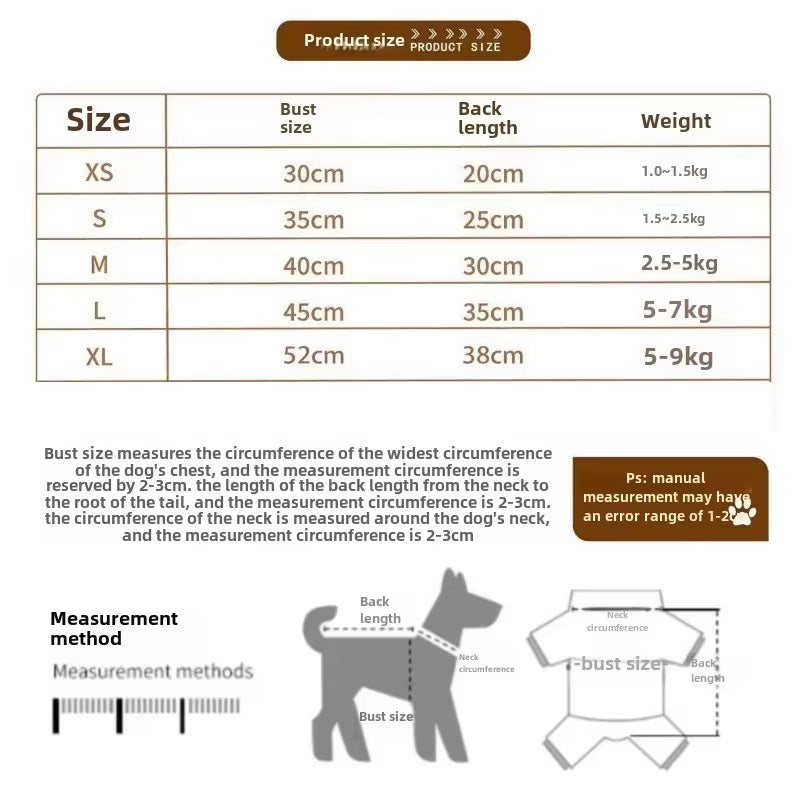 Leopard Print Dog Coat - Winter Warmth for Small Breeds - HuckMB Pet Supply