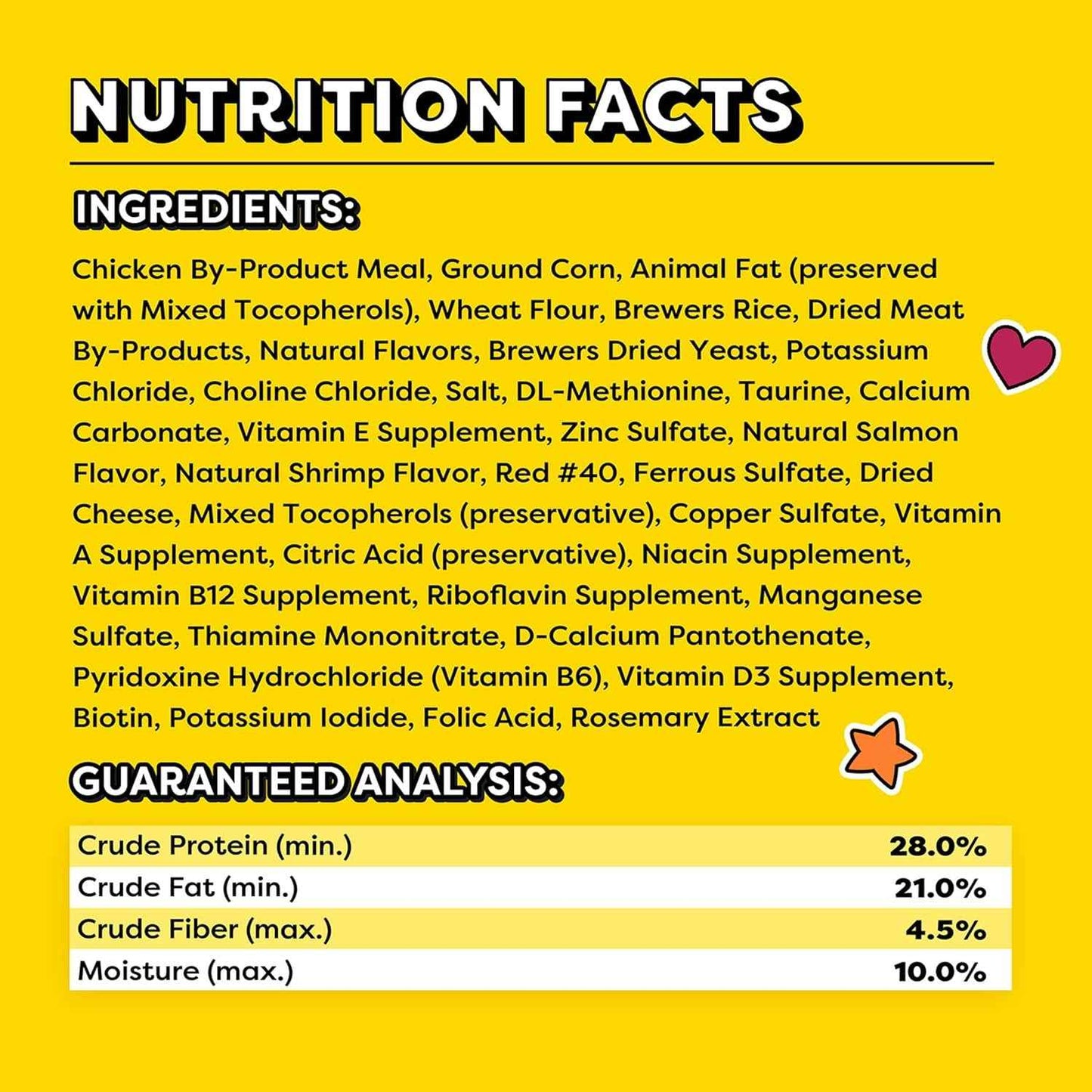 Temptations Seafood Medley Cat Treats: Crunchy & Soft