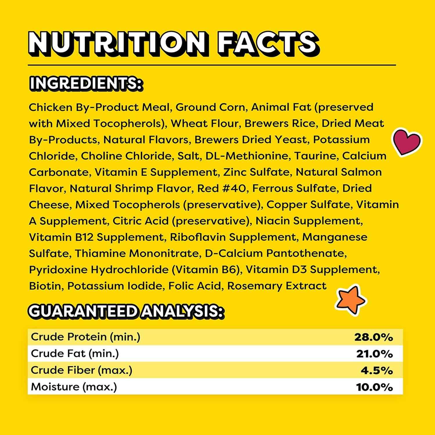 Temptations Seafood Medley Cat Treats: Crunchy & Soft