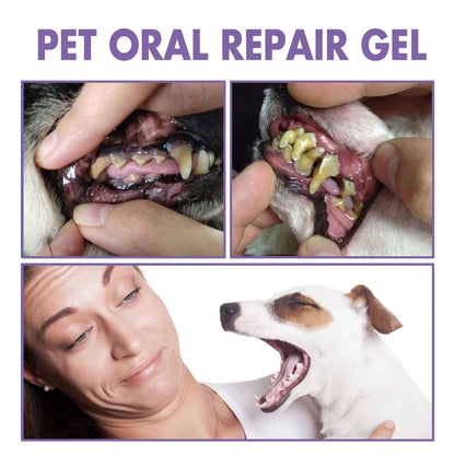 Pet Oral Care Gel for Fresh Breath