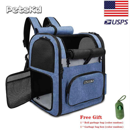 Dog Carrier Backpack for Travel