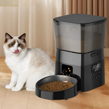 Smart Automatic Pet Feeder for Cats & Dogs - Feed Mate™